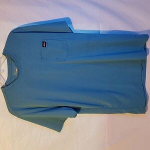Genuine duckies blue men's shirt size medium